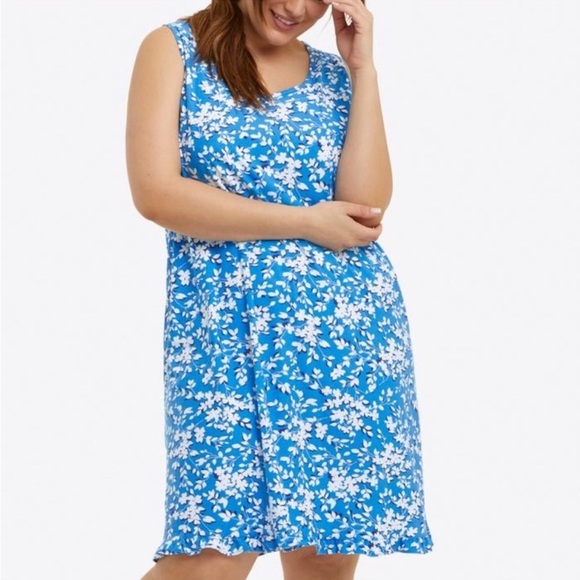 Draper James Other - ❤️🔥Draper James - Ruffle Nightie - Multiple Sizes